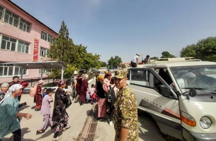 ABŞ-dan Tacikistan və Qırğızıstana atəşkəs çağırışı