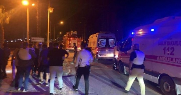 Türkiyədə qadın terrorçular polis şöbəsinə silahlı hücum etdilər -