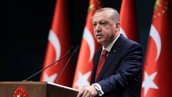 Ərdoğan hökumətin növbəti iclasını  keçirdi və