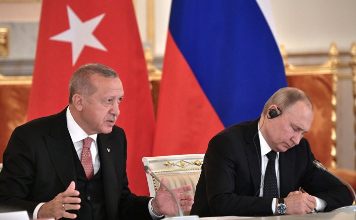 Ərdoğanın Səmərqənddə Putinlə çox ciddi söhbəti olacaq