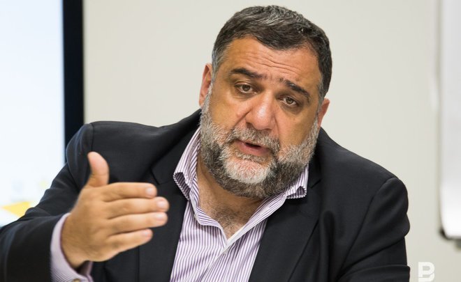 Ruben Vardanyan Qarabağı tərk etdi