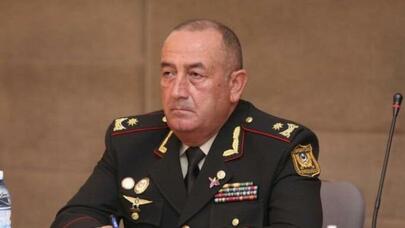 General Bəkir Orucov həbs olundu -