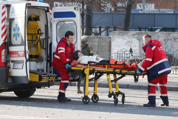 Ukraynada koronavirusun yeni dalğası başlayıb