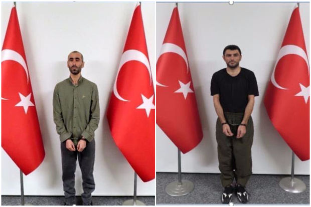 Türkiyəyə ekstradisiya olunan kürd terrorçuları Ermənistanda və…
