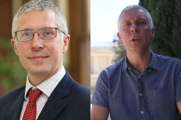 Britaniyanın yeni səfiri Azərbaycan dilində müraciət yaydı -