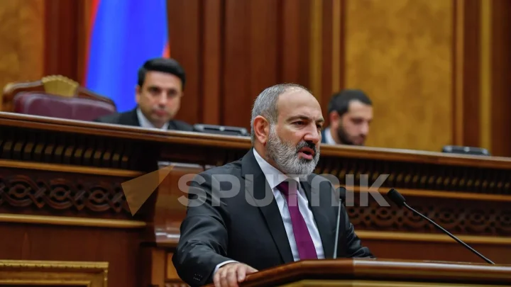 Paşinyandan itkilərlə bağlı yeni etiraf
