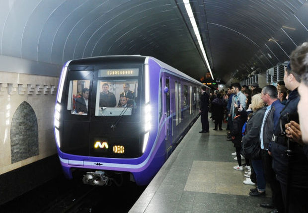 Bakı metrosunda texniki nasazlıq yarandı