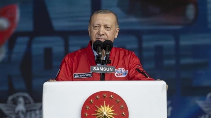 Ərdoğan Yunanıstana xəbərdarlıq etdi:  İzmiri unutma...