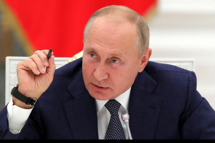 Putin: "Azərbaycan-Ermənistan sərhədindəki insidentin Qarabağa heç bir aidiyyəti yoxdur"