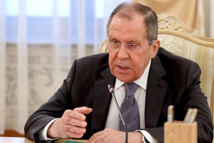 Lavrov: “Putin hələ də Ukrayna ilə bağlı danışıqlara hazırdır”