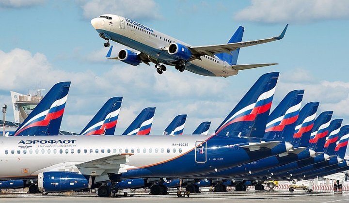 “Aeroflot” reyslərə onlayn qeydiyyatı dayandırdı