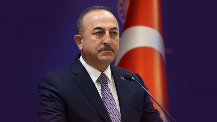 Mövlud Çavuşoğlu İranda törədilən terror aktını pisləyib