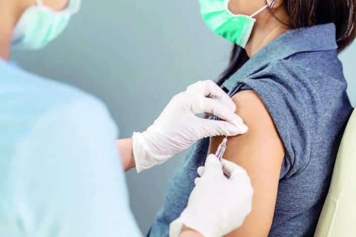 Azərbaycanda koronavirus əleyhinə daha 606 vaksin vuruldu