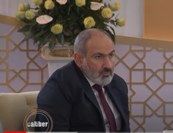 “Caliber”: Paşinyan üçün gerisayım