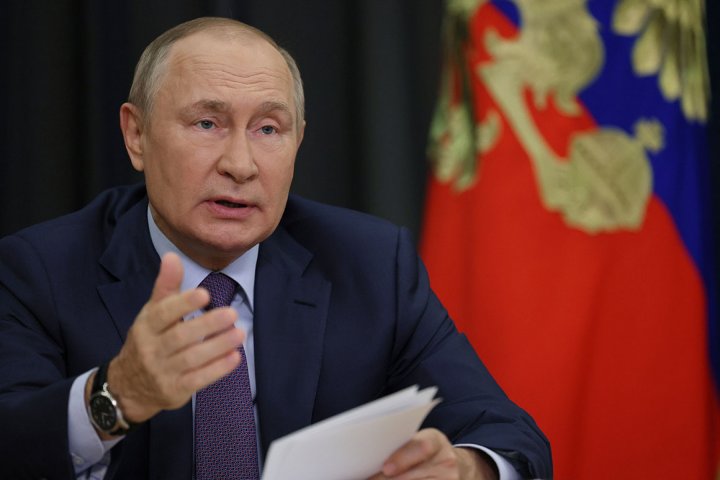 Putin: Ermənistanla Azərbaycan arasında sülh sazişi lazımdır, amma... -
