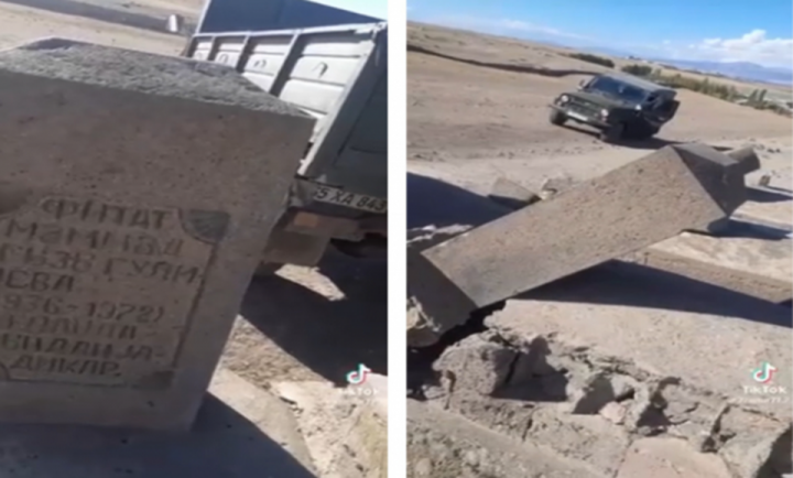 “Azərbaycan erməni vandalizminin dayandırılması istiqamətində konkret addımlar atmalıdır” -
