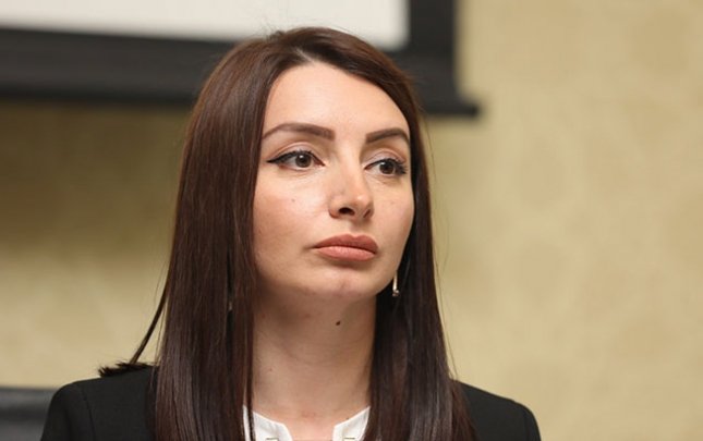 Leyla Abdullayeva Fransaya səfir göndərildi -