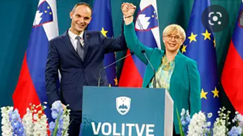 Sloveniyada prezident seçkiləri