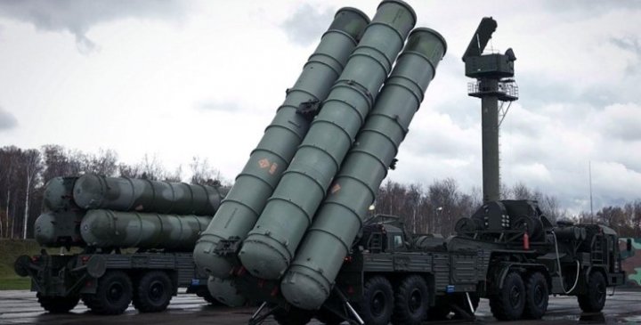 Rusiya Nikolayev vilayətinə “S-300” raketi atdı