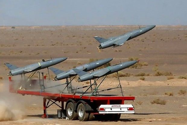 Rusiya İrandan yeni və daha güclü “Arash-2” PUA-ları sifariş edib