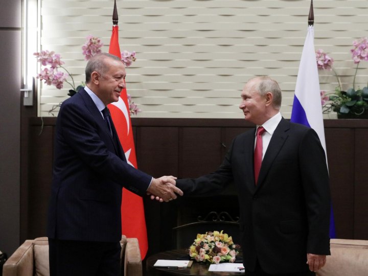 Ərdoğan və Putin razılığa gəldilər: