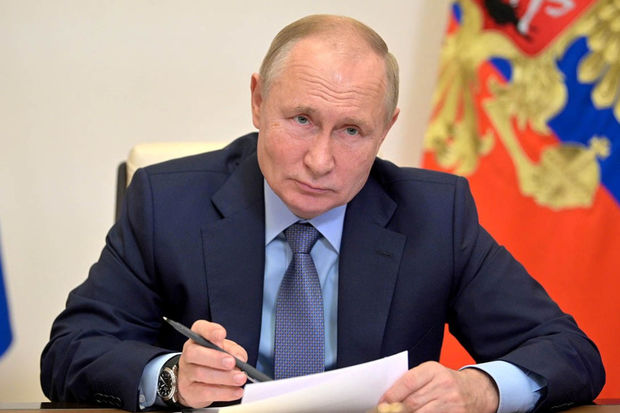 Putin Ukraynanın 4 vilayətinin Rusiyaya birləşdirilməsi ilə bağlı sazişləri təsdiqlədi