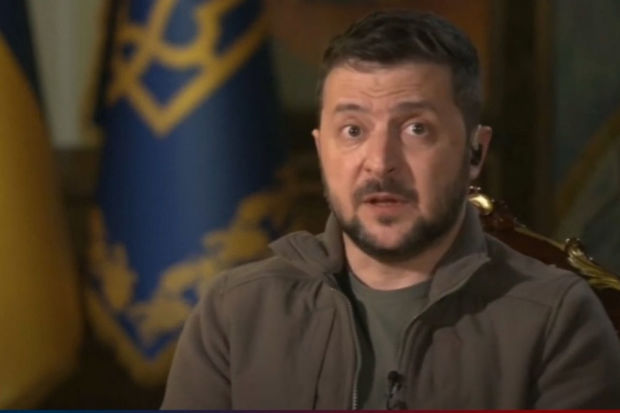 Ukrayna Prezidenti İran hakimiyyətinə inanmır  –