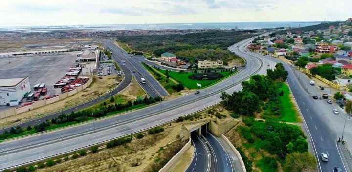 Zığ-Hövsan yolunun yenidən qurulması yekunlaşır