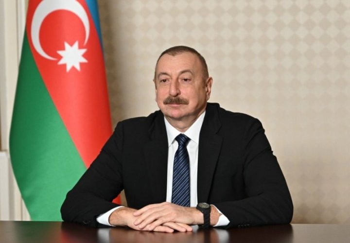 Azərbaycan Prezidenti Britaniyanın yeni Baş nazirini təbrik etdi