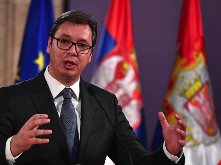 Serbiya Prezidenti: “İlham Əliyev olmasaydı, bizim üçün asan olmazdı...”