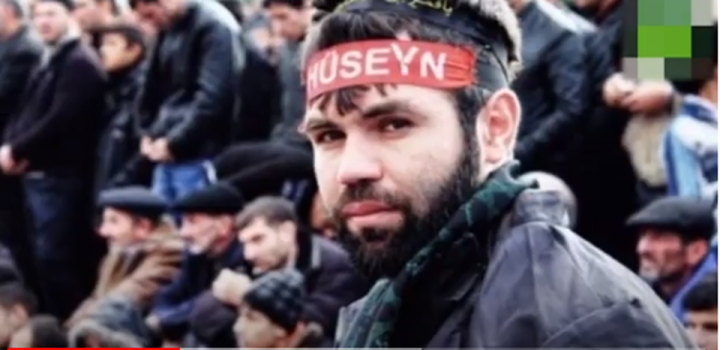 İran xüsusi xidmət orqanının nəzarəti altında yaradılmış qanunsuz silahlı birləşmə ifşa edildi -