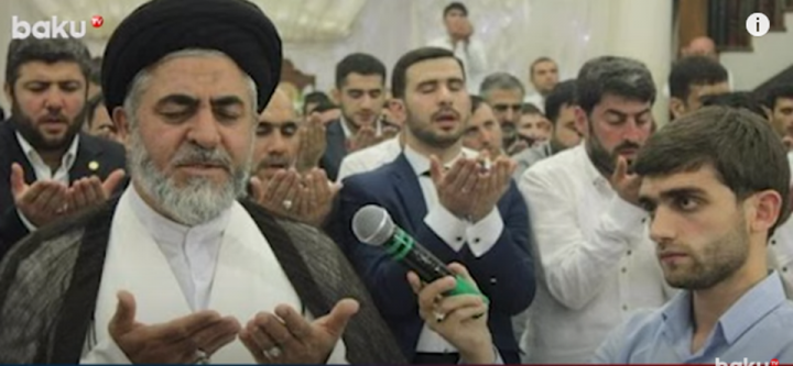 Molla rejiminin dini agenturası -