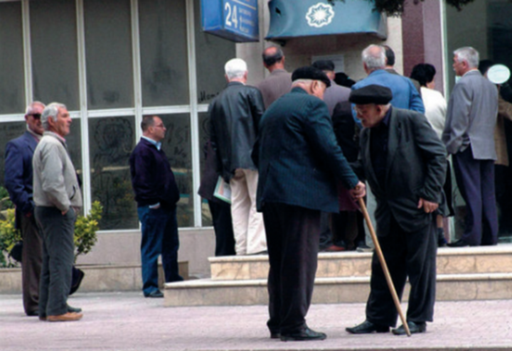 Bütün ölkə üzrə pensiyalar sabah ödəniləcək