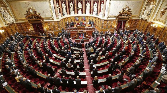 Fransa Senatı Azərbaycana qarşı daha bir qətnamə qəbul etdi