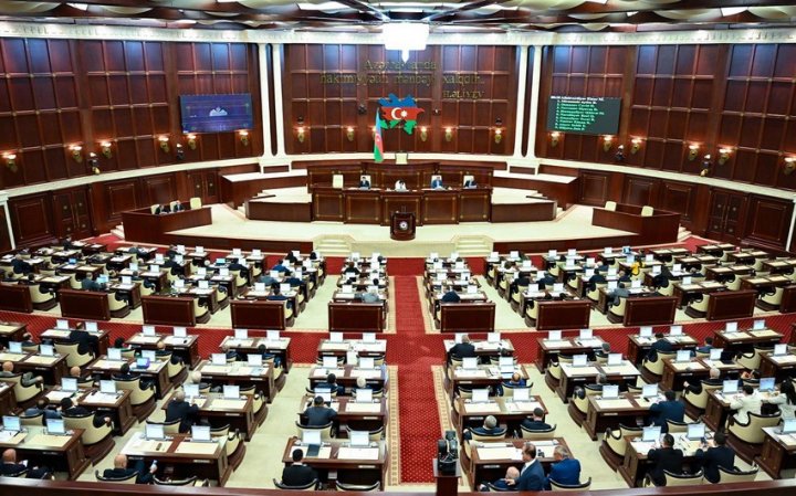 Milli Məclis Fransa Senatının qətnaməsi ilə bağlı bəyanat qəbul etdi –