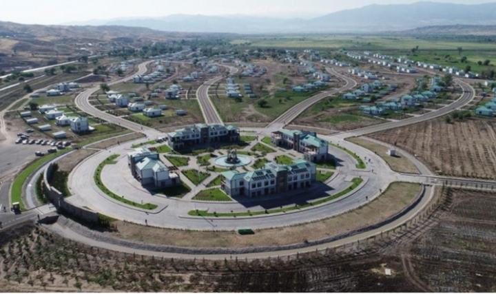 İşğaldan azad edilmiş ərazilərə