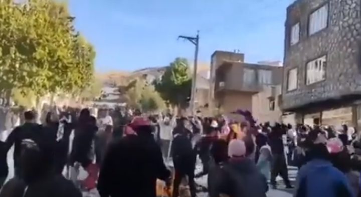 Cənubi Azərbaycanda silahlı toqquşmalar -
