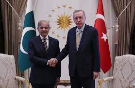 Pakistanın Baş naziri Türkiyəyə gedir -
