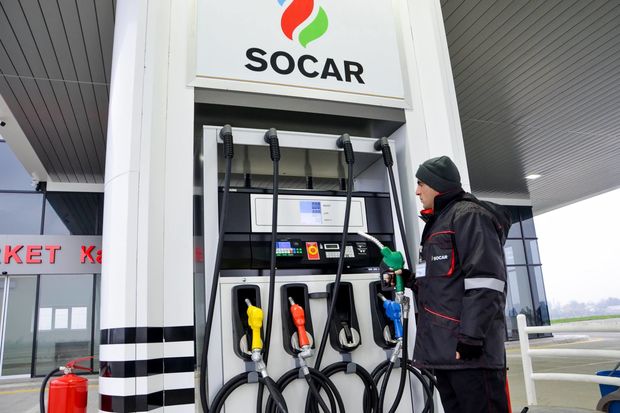 “SOCAR Petroleum”un neft terminalları və yanacaqdoldurma məntəqələrində...