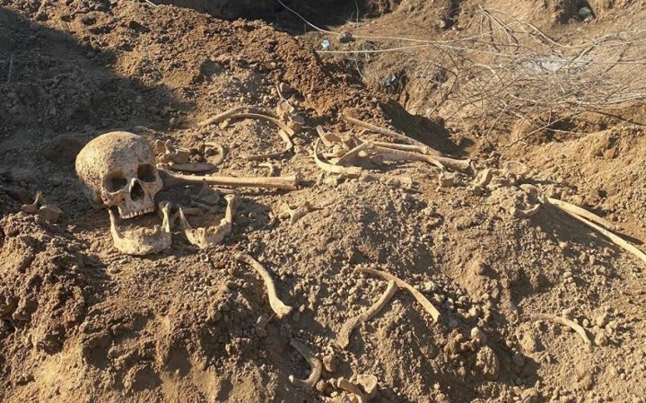 Prokurorluq Ağdamda insan sümüklərinin aşkarlanması ilə bağlı araşdırmalara başladı -