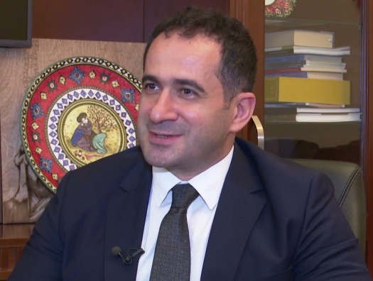 DTX Mədəniyyət Nazirliyində əməliyyat keçirdi -
