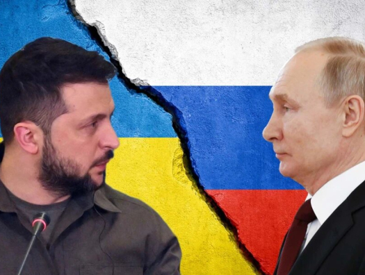 Ağ Ev Zelenskini Putinlə danışıqlara çağırdı