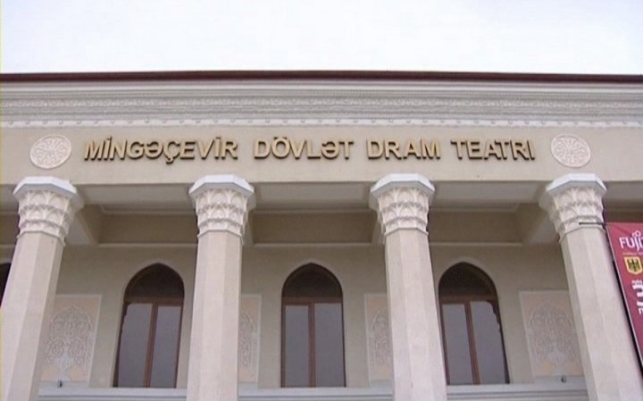 Mingəçevir Dövlət Dram Teatrına yeni direktor təyin olunub