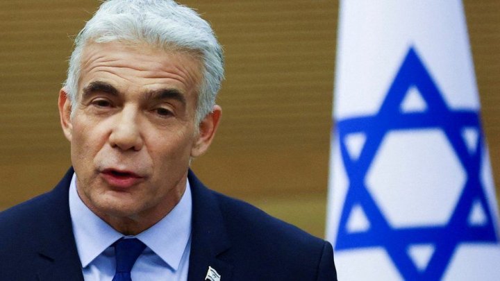 Baş nazir Yair Lapid Azərbaycanın İsraildə səfirlik açmaq qərarını alqışladı