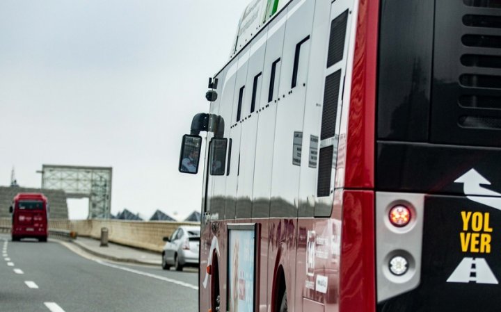 Piyadanı öldürən “BakuBus”ın sürücüsü tutulub