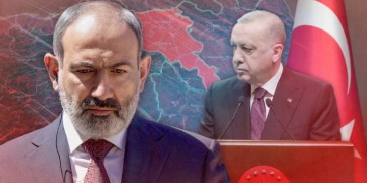 Paşinyan dilemma qarşısında: