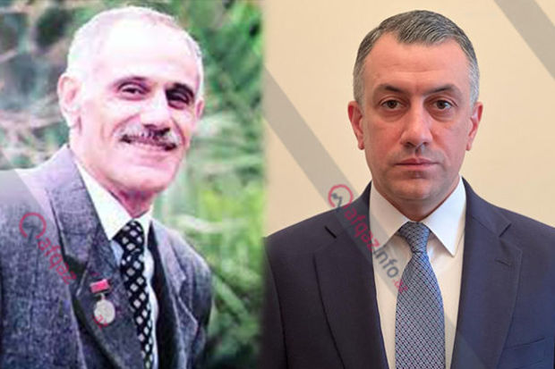 Prezidentin yüksək vəzifə verdiyi Arif Səmədov məşhur jurnalistin oğludur -