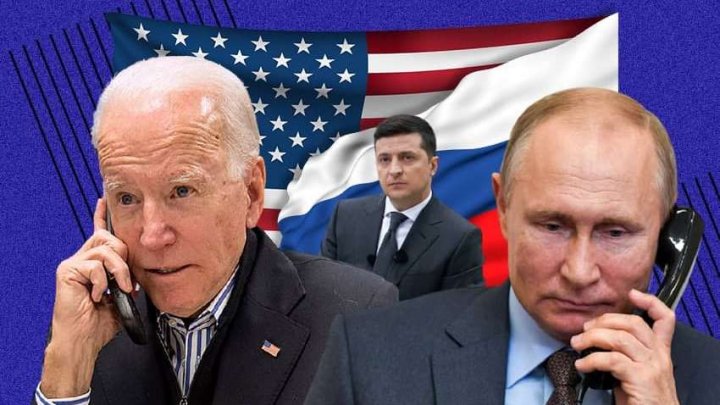 ABŞ Putin və Zelenskini sülhə gətirir: