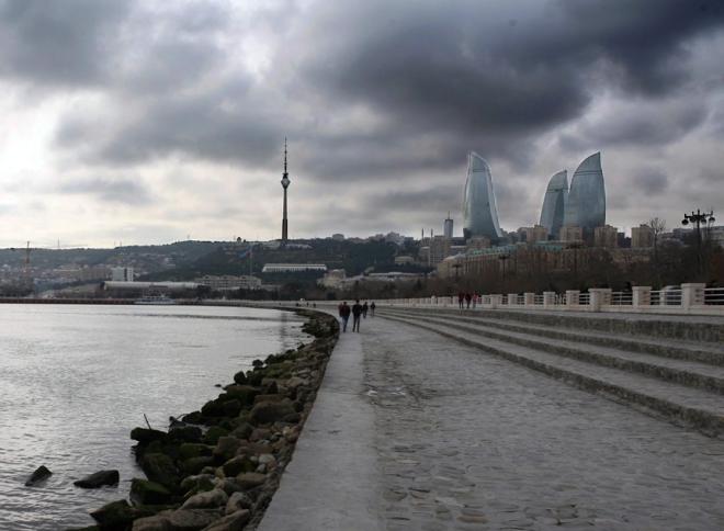 Sabahın hava proqnozu açıqlanıb