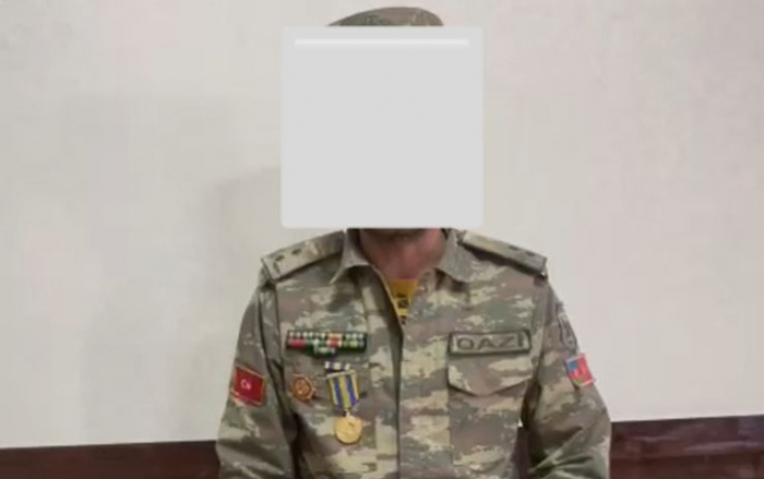 Bakıda saxta “qazi” saxlanıldı Bakıda saxta “qazi” saxlanıldı